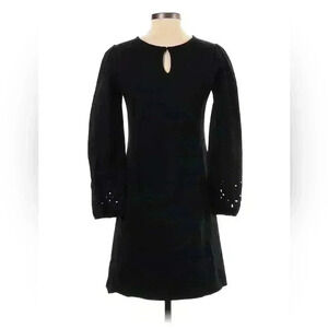 Ann Taylor loft size XS black bell sleeve